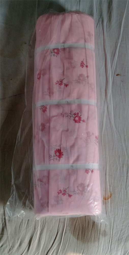 Hera Mosquito Net Fabric - Features: High Quality