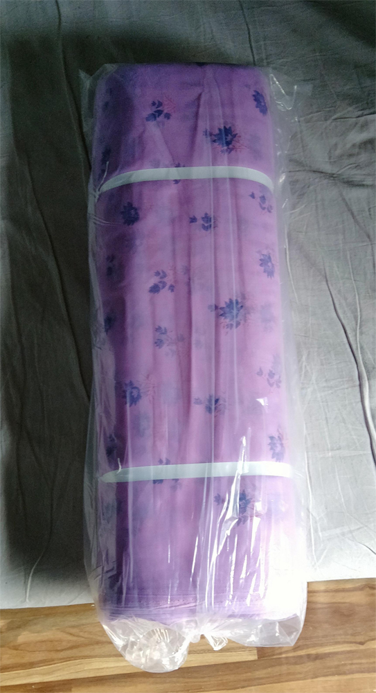 Hera Mosquito Net Fabric - Features: High Quality