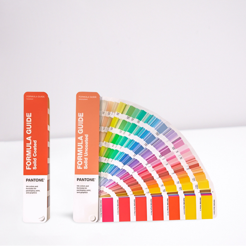 Pantone Formula Guide