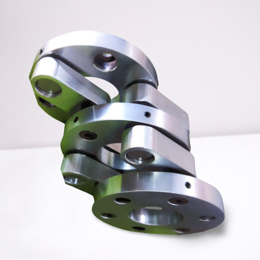 Butterfly Universal Couplings
