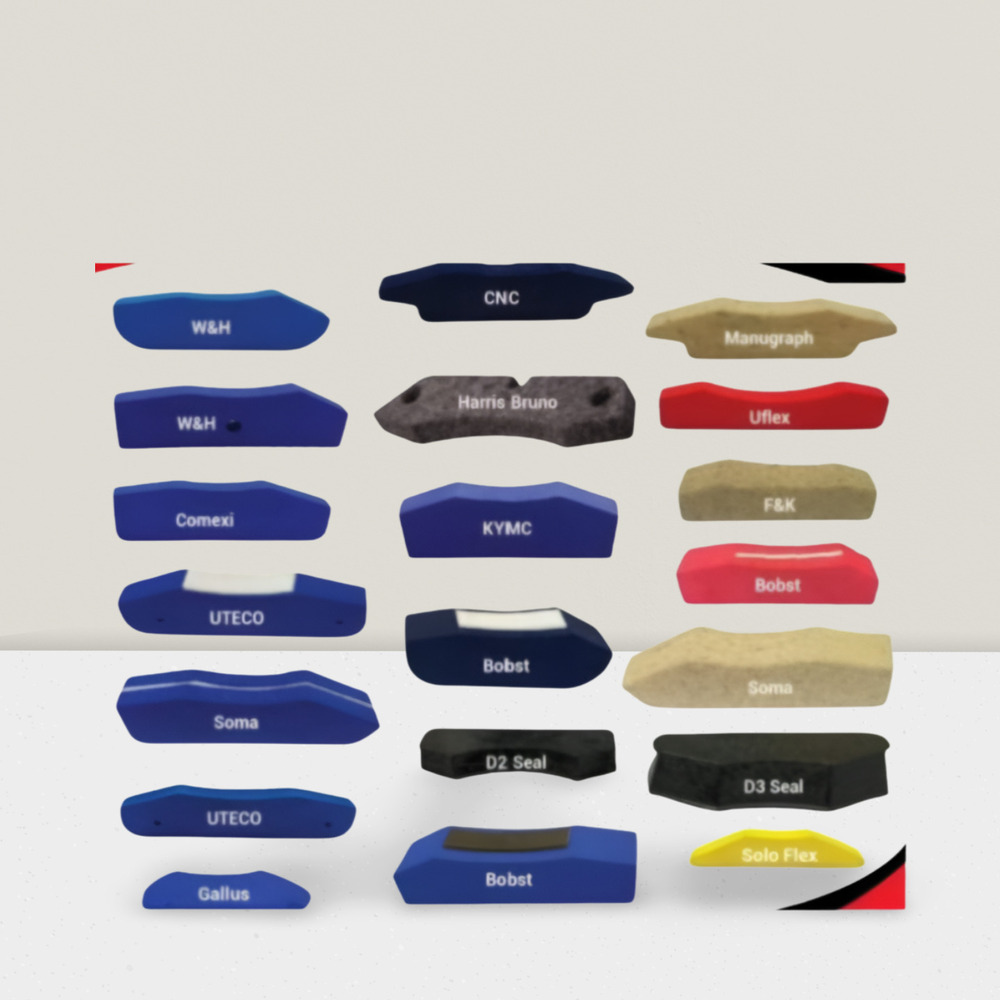 Flexo Machine End Seals