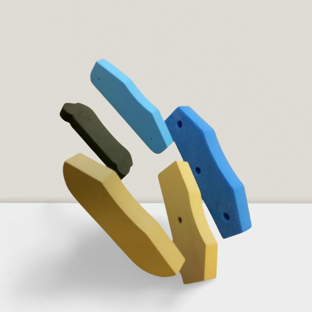 Flexo Machine End Seals