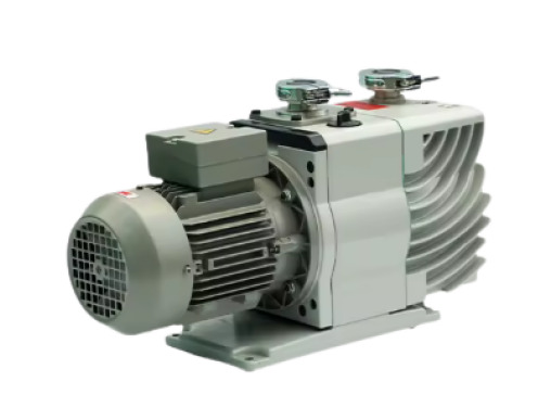 Rotary Vane Vacuum Pump - Frequency: 50 Hertz (Hz)