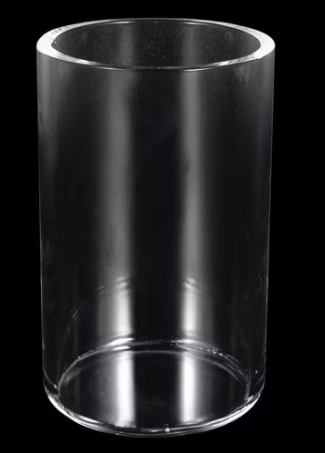 Cvd Grade Quartz Tubes - Frequency: 50 Hertz (Hz)