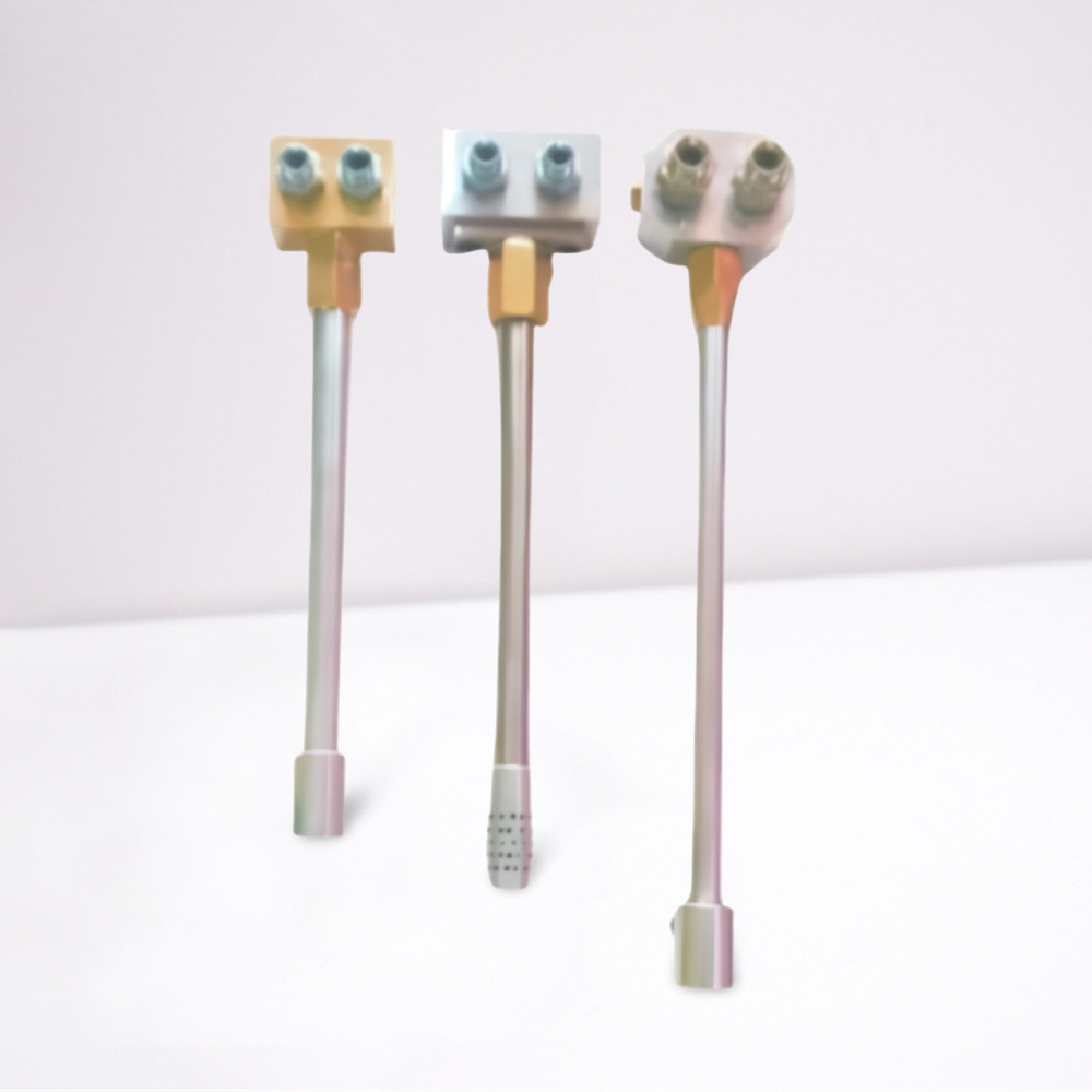 Adhesive Mixer Head