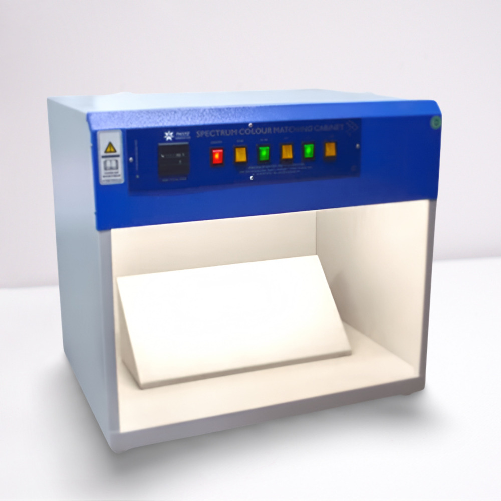 Industrial Color Matching Cabinet