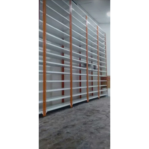 Slotted Angle Clothes Rack