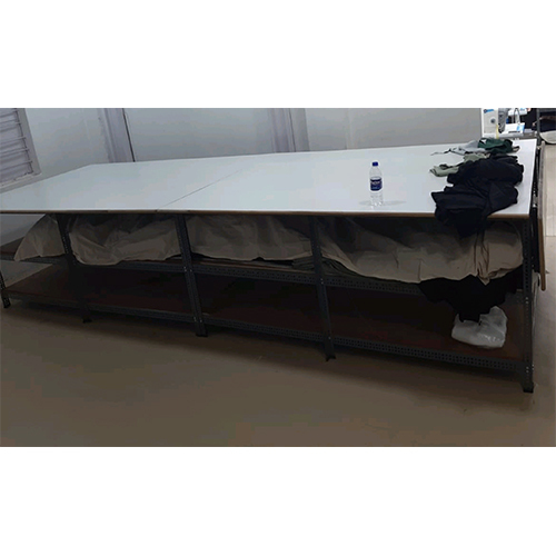 Garment Cutting Table