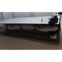 Garment Cutting Table - Dimension (l*w*h): 4 Ft X 6 Ft X 3 Ft Foot (ft)