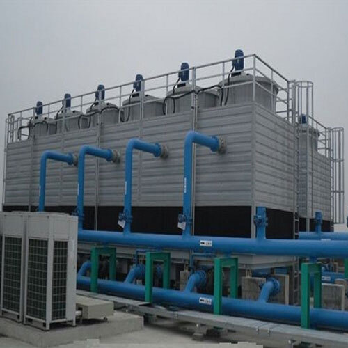 Induced Draft Cooling Towers