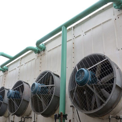 Forced Draft Cooling Towers