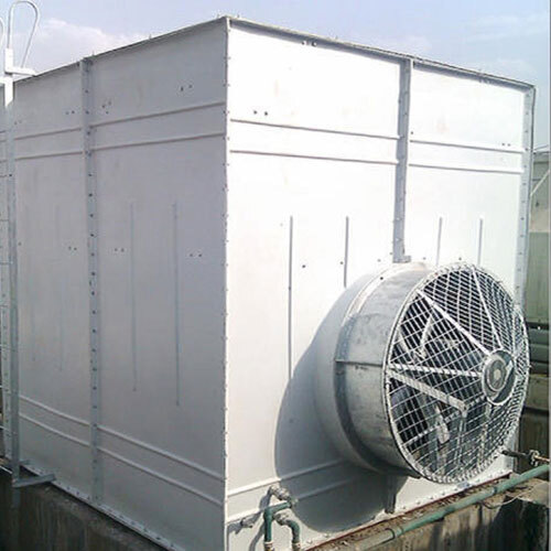 Forced Draft Cooling Towers