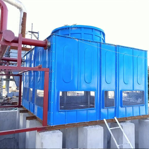 Forced Draft Cooling Towers