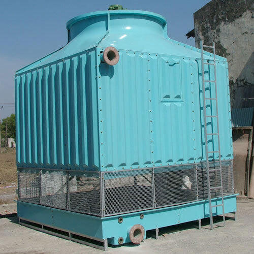 Forced Draft Cooling Towers