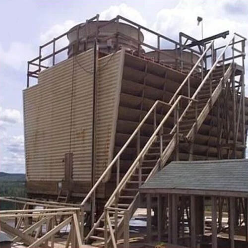 Wooden Cooling Towers