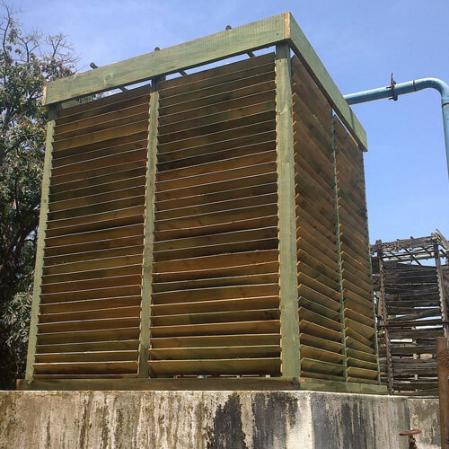 Wooden Cooling Towers