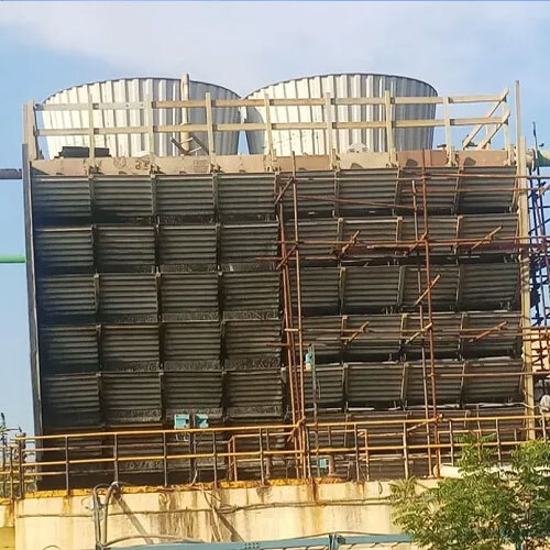 Wooden Cooling Towers