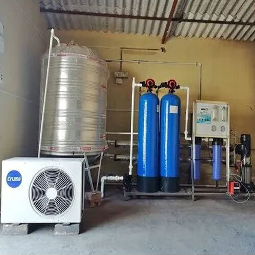 Water Chiller Plant