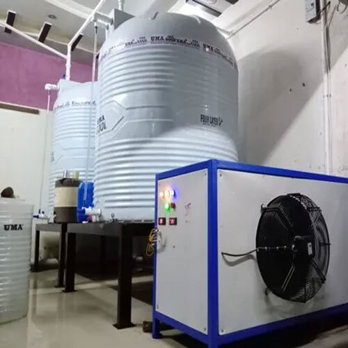 Water Chiller Plant