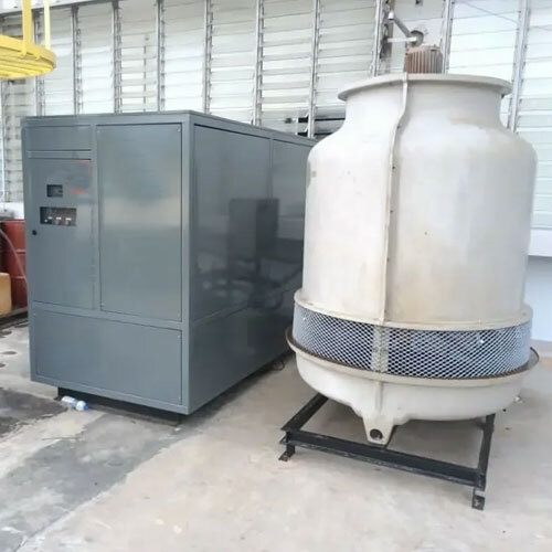 Water Chiller Plant