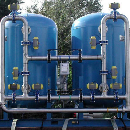 Ro Plant Softener Plant