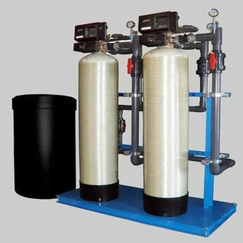 Ro Plant Softener Plant