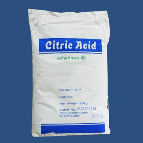 Citric Acid