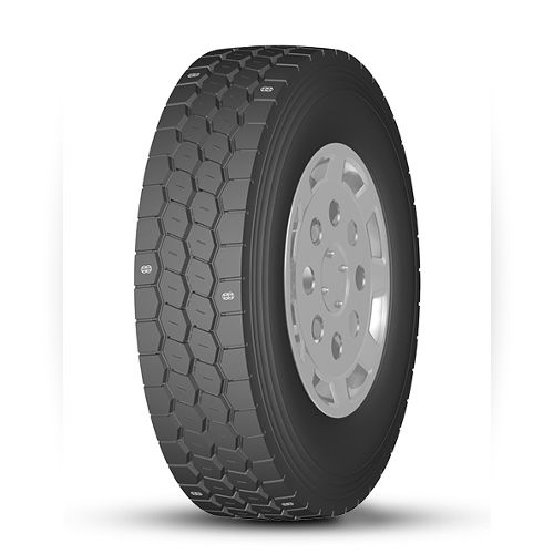 Double Coin RR738 All-purpose Wide Base All-position Tyre