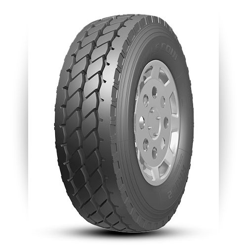 Double Coin RR902 Heavy-duty On And Off Road Truck Tyre For Drive Positions