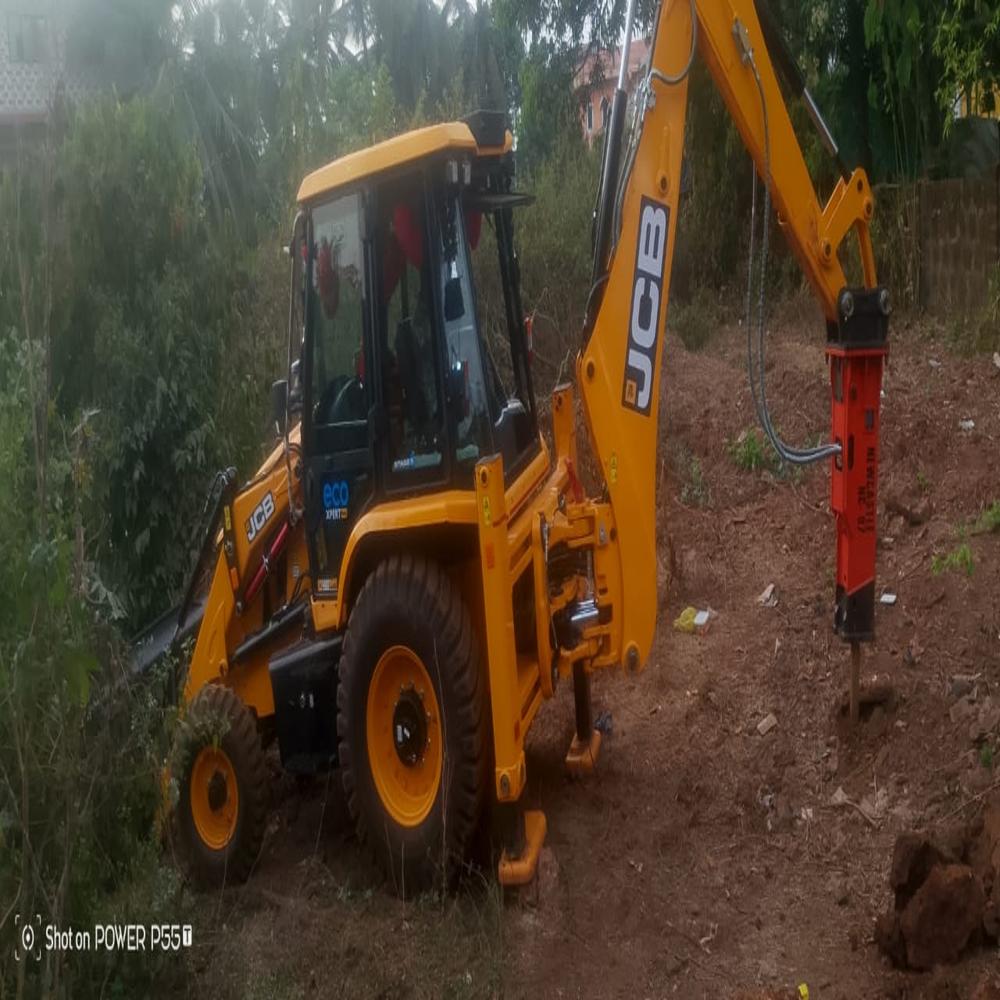 Hydraulic  Rock Breaker