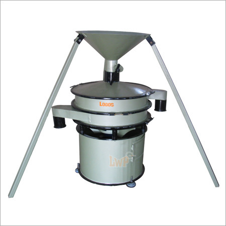 Flux Sieving Machine
