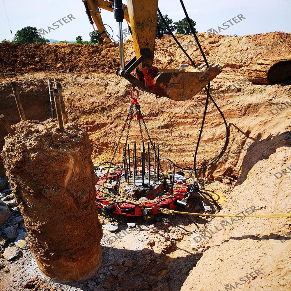 Pile Breaker - General Use: Industrial
