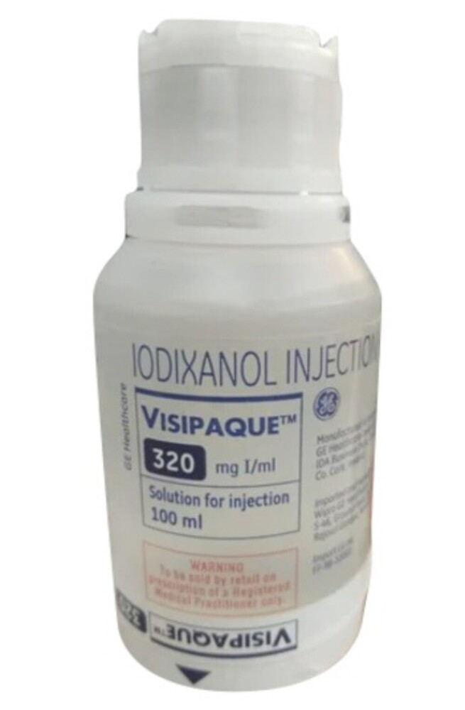 Iodixanol Injection