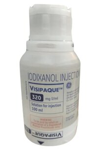 Iodixanol Injection