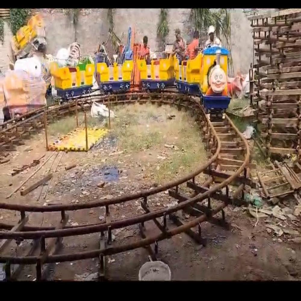Children Joy Train - Material: Pvc