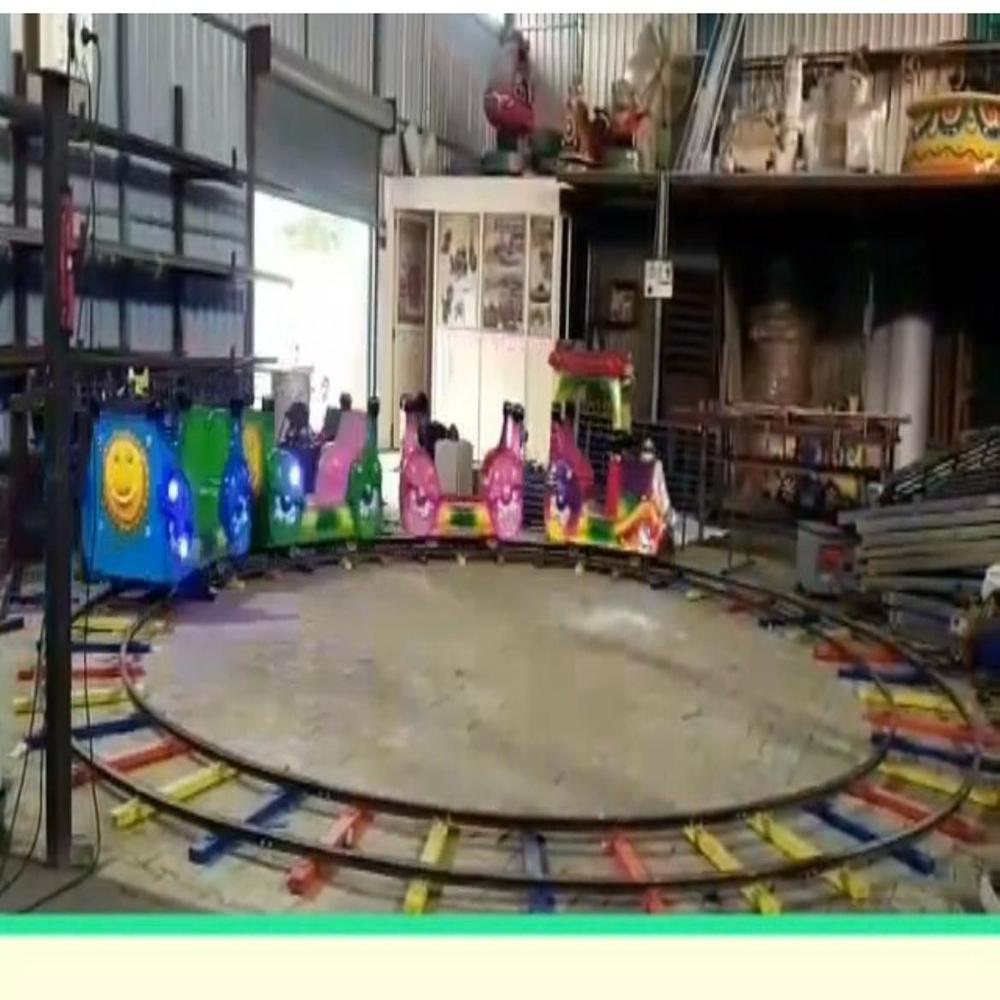 Children Joy Train - Material: Pvc