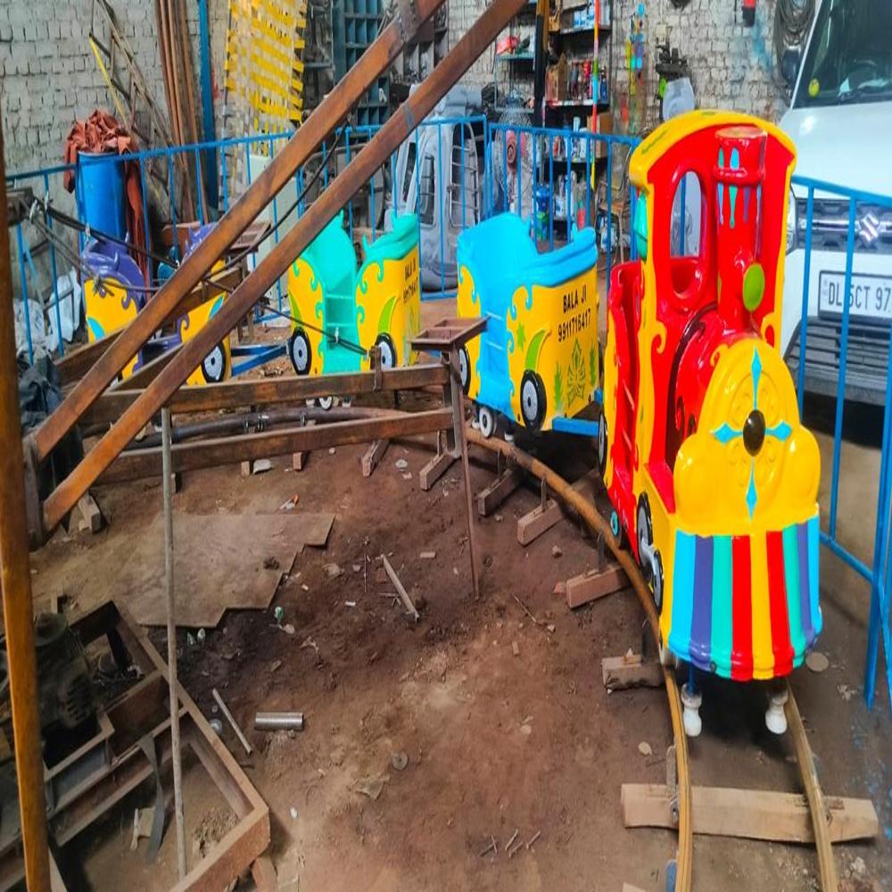 Children Joy Train - Material: Pvc