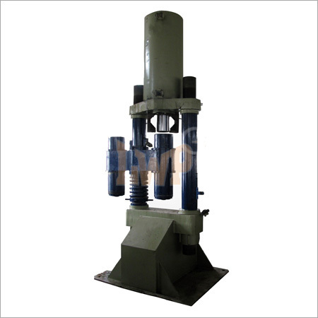 Vertical Extruder