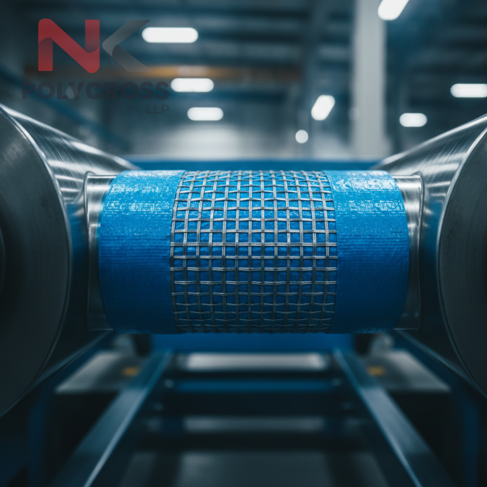 Tarpaulin Production