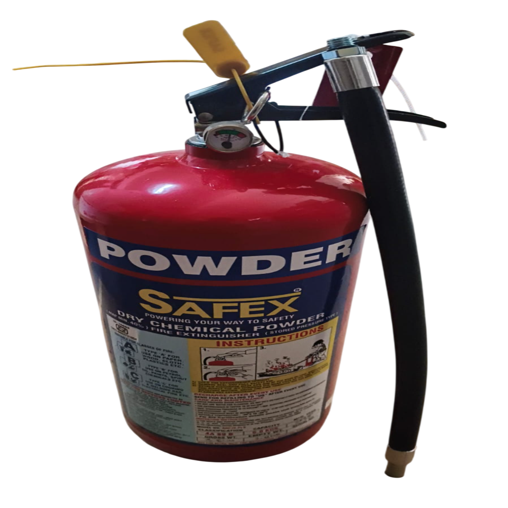 6kg ABC Stored Pressure Fire Extinguisher