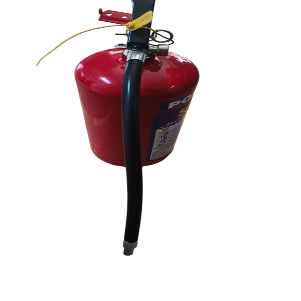 6kg ABC Stored Pressure Fire Extinguisher