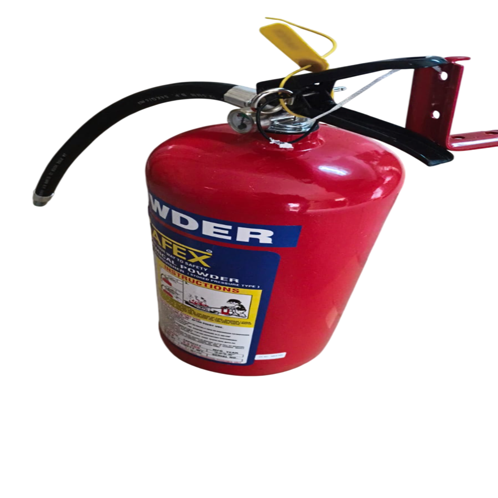 6kg ABC Stored Pressure Fire Extinguisher