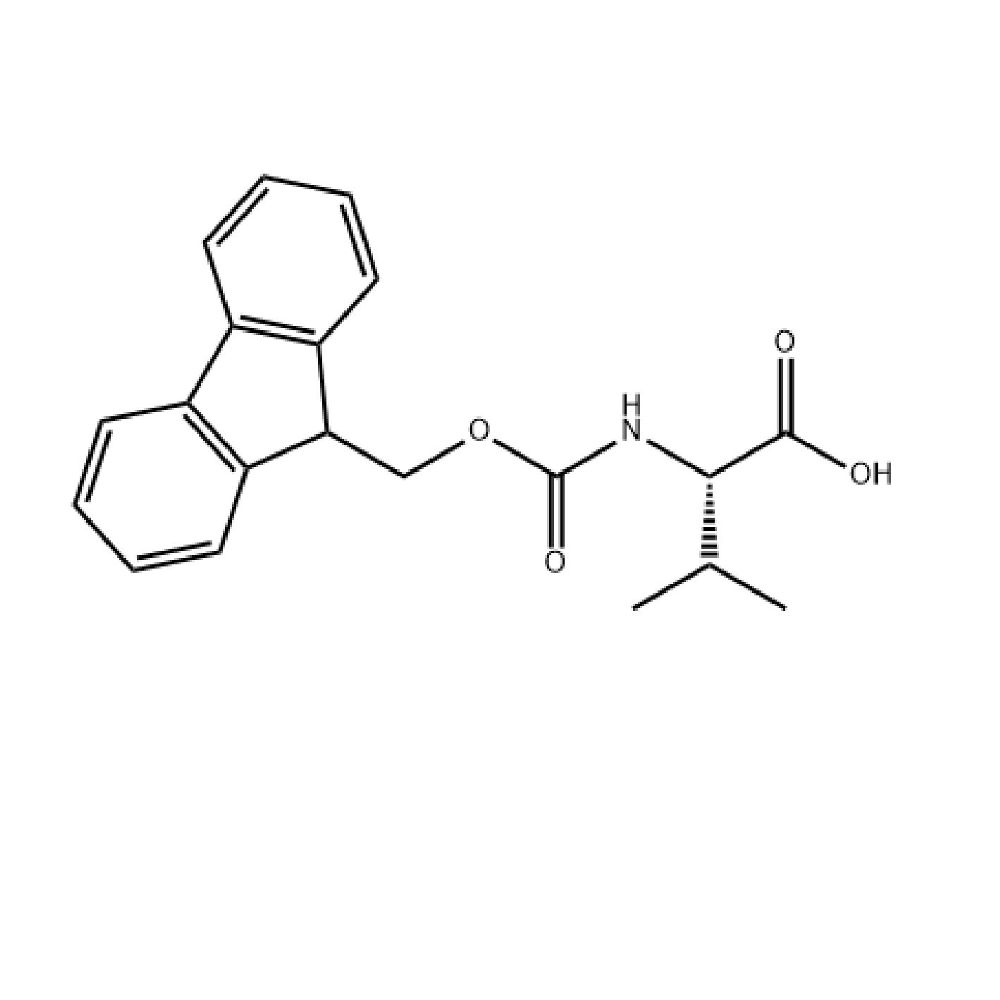 Fmoc-L-Val-OH , CAS No 68858-20-8