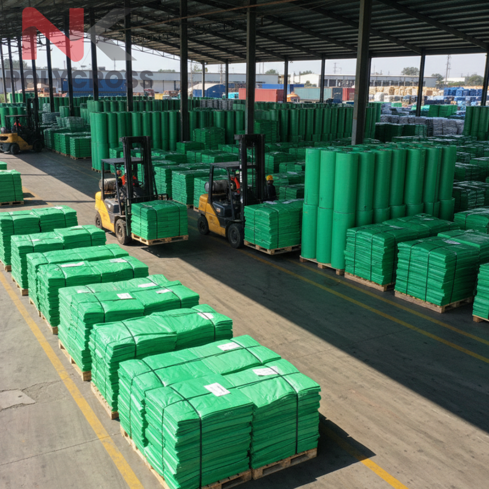 India Tarpaulin Supplier