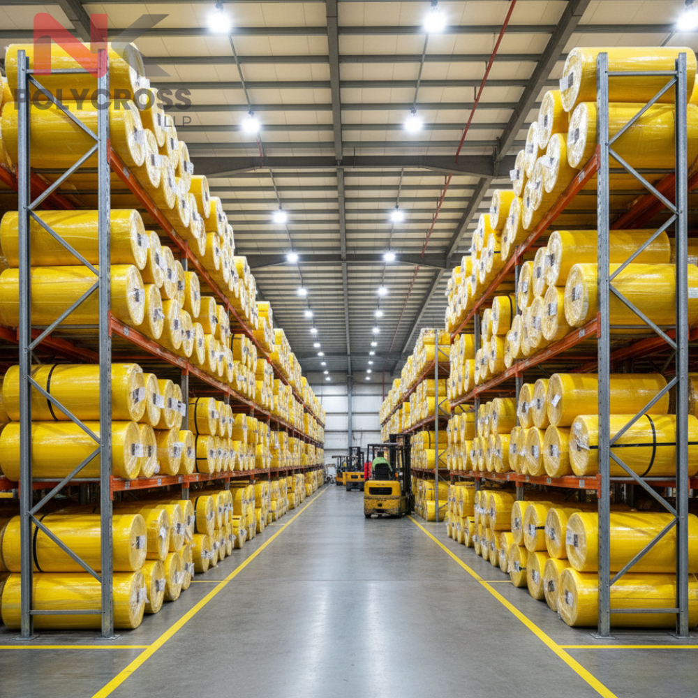 India Tarpaulin Supplier