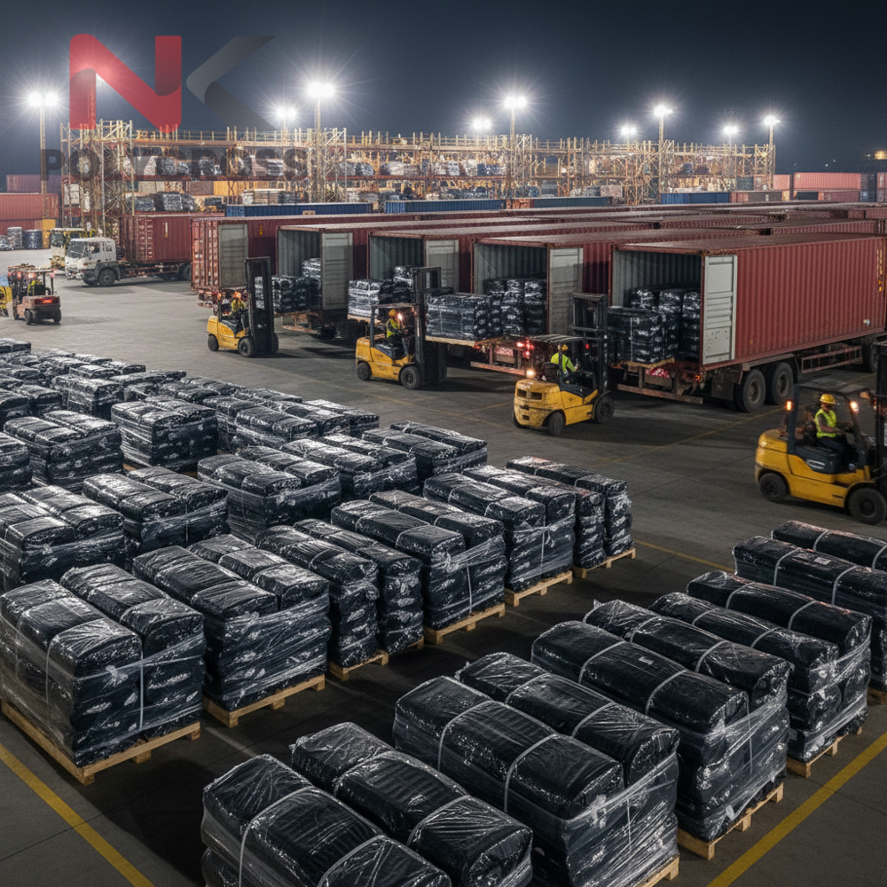 India Tarpaulin Supplier