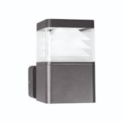 58172 PHILIPS Blade Wall Lantern Black9W