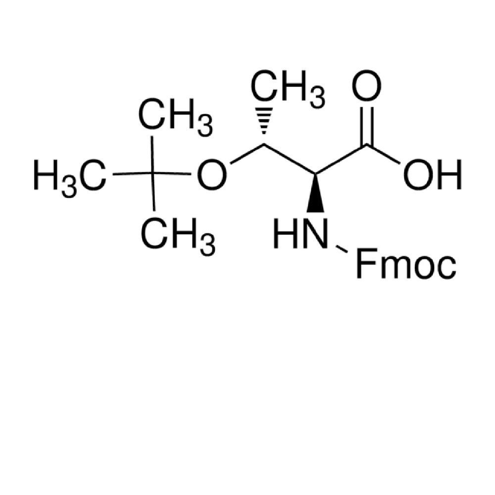 Fmoc-L-Thr(OtBu)-OH , CAS NO 71989-35-0
