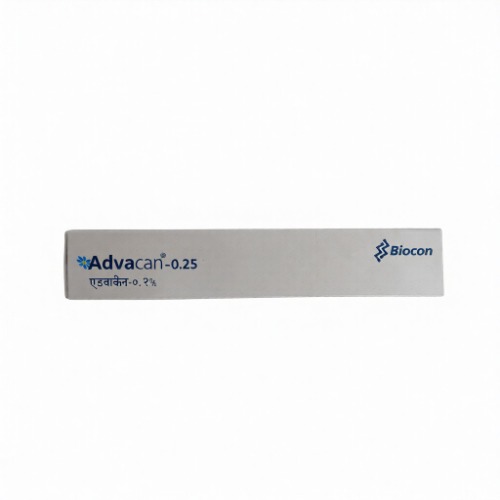 Advacan 0.25 mg Tablet