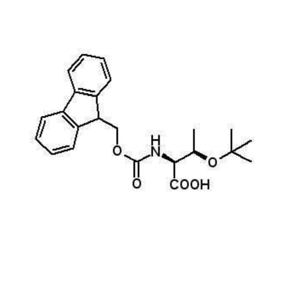 Fmoc-L-Thr(OtBu)-OH , CAS NO 71989-35-0